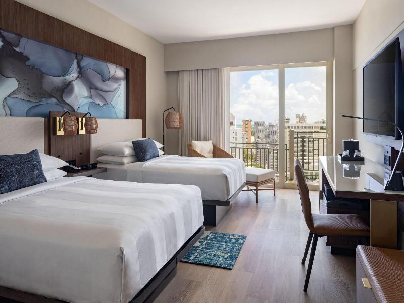 San Juan Marriott Resort & Stellaris Casino image