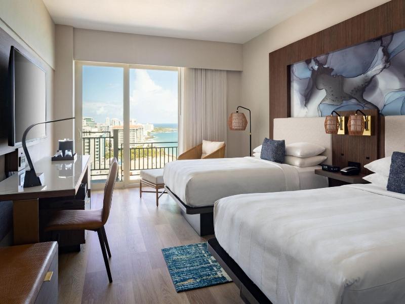 San Juan Marriott Resort & Stellaris Casino image