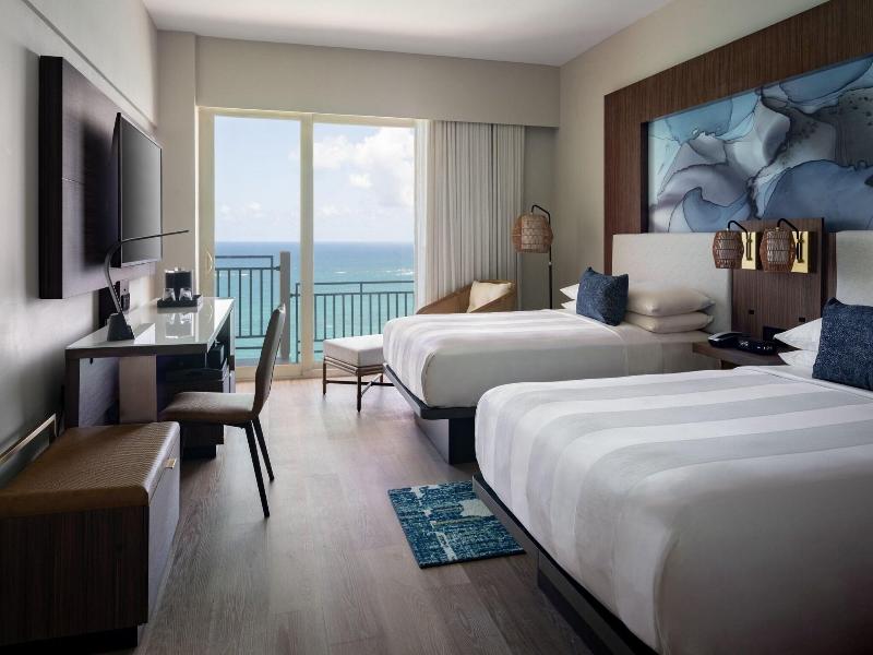 San Juan Marriott Resort & Stellaris Casino image