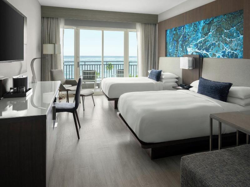 San Juan Marriott Resort & Stellaris Casino image