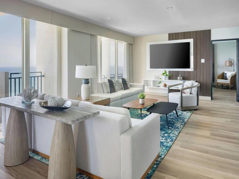 San Juan Marriott Resort & Stellaris Casino image