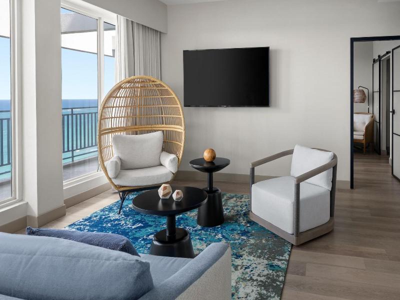 San Juan Marriott Resort & Stellaris Casino image