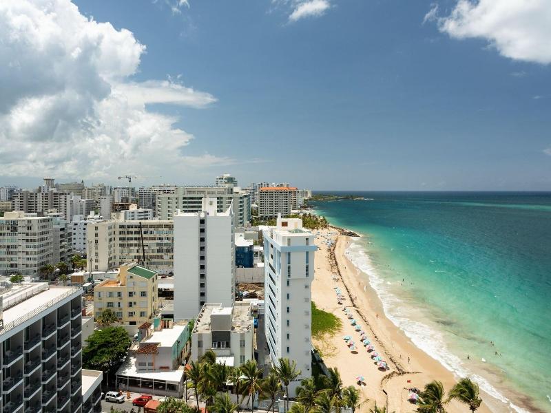 San Juan Marriott Resort & Stellaris Casino image