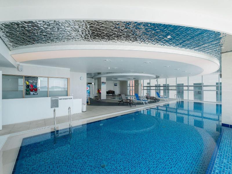 Wave M Hotel West image