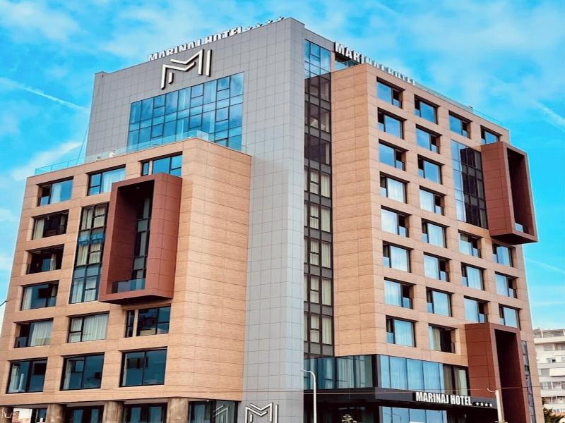 Marinaj Hotel, Tirana