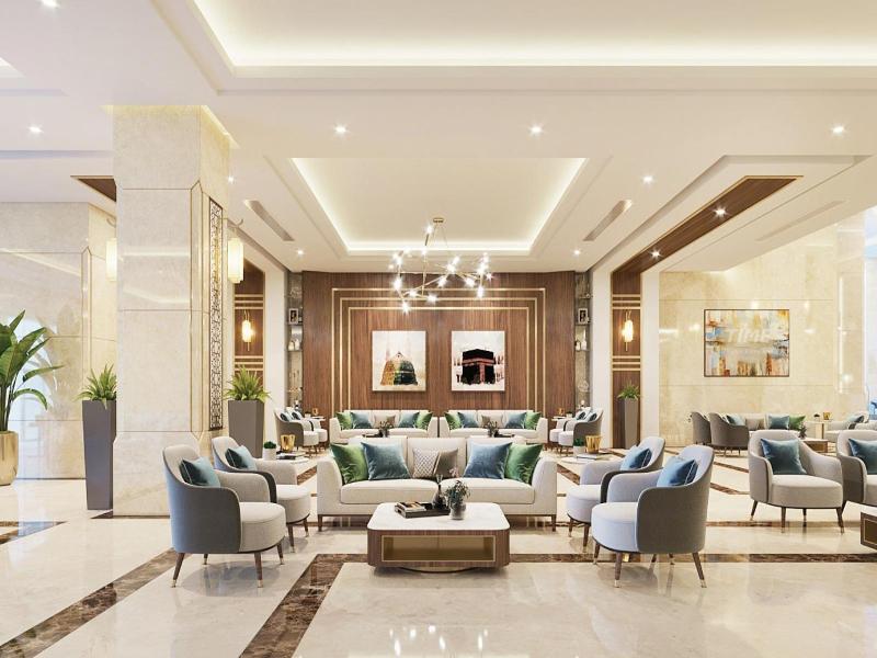 Time Ruba Hotel And Suites — exterior view