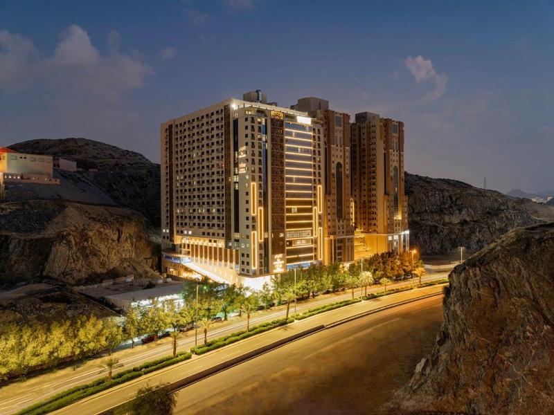 Time Ruba Hotel And Suites — general view