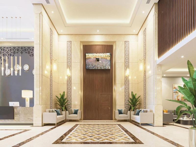 Time Ruba Hotel And Suites — view