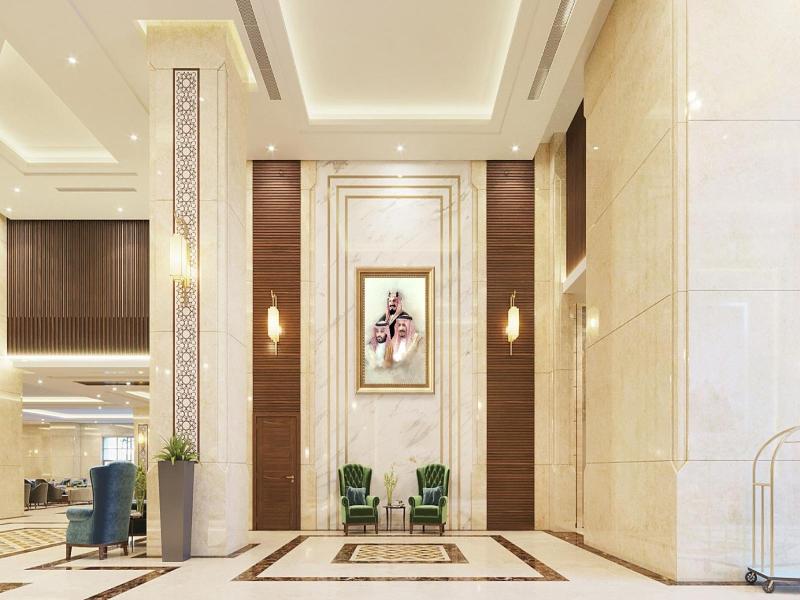 Time Ruba Hotel And Suites — view