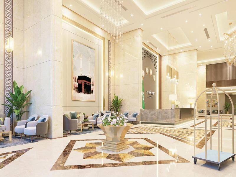 Time Ruba Hotel And Suites — view