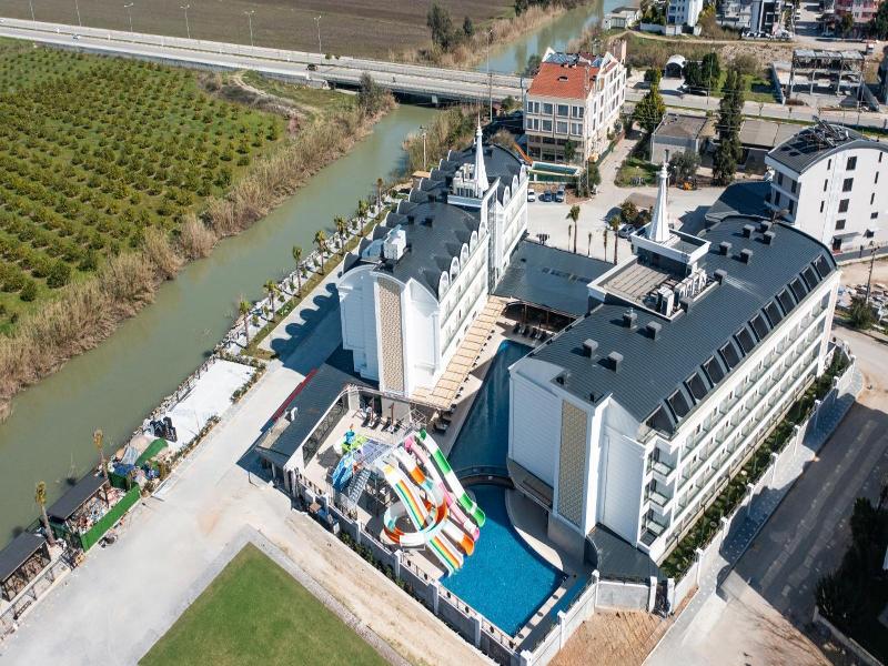Belenli Resort Hotel image