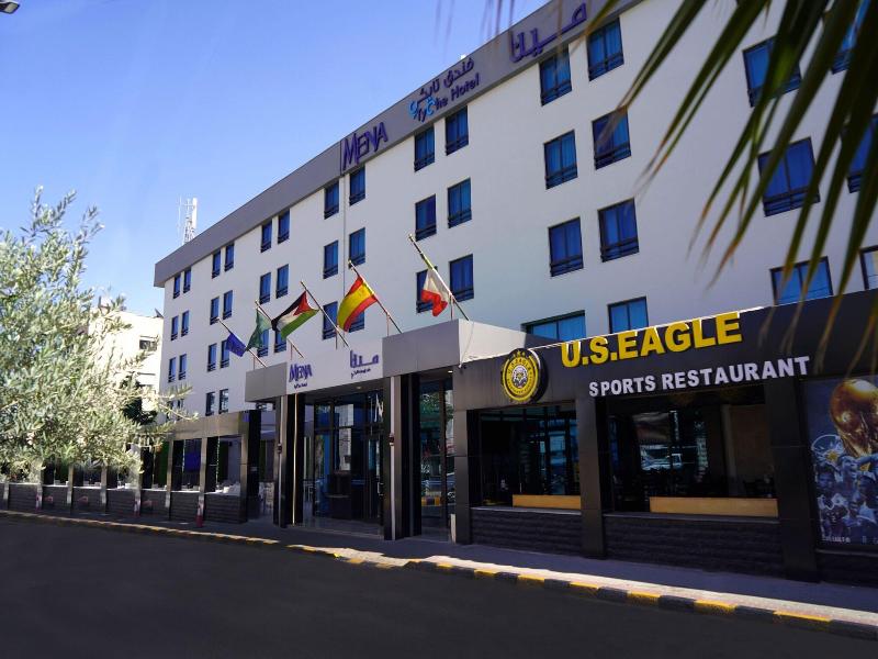 Mena Tyche Hotel Amman image