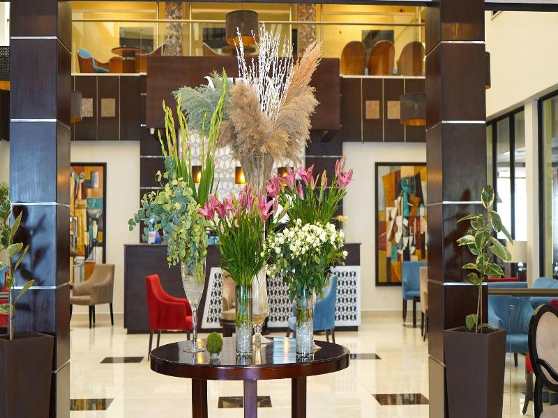 Mena Tyche Hotel Amman image