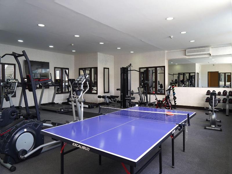 Mena Tyche Hotel Amman image