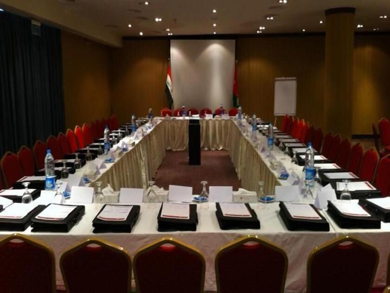Mena Tyche Hotel Amman image