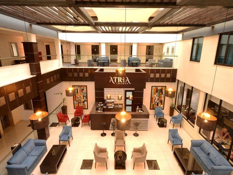 Mena Tyche Hotel Amman image