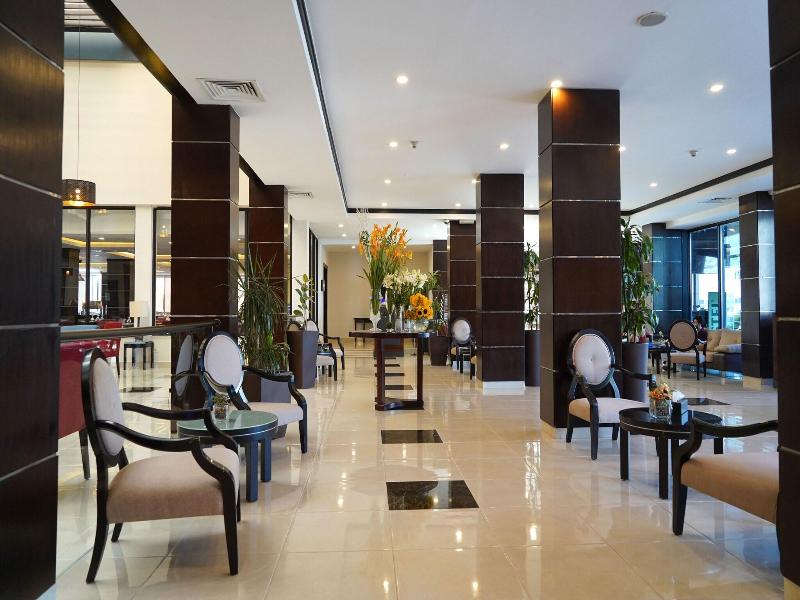 Mena Tyche Hotel Amman image