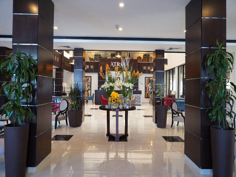 Mena Tyche Hotel Amman image