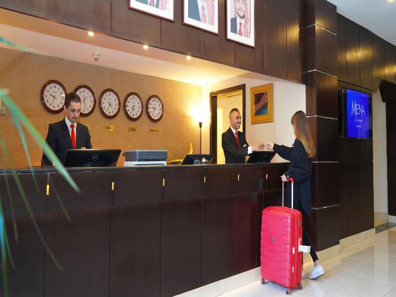 Mena Tyche Hotel Amman image
