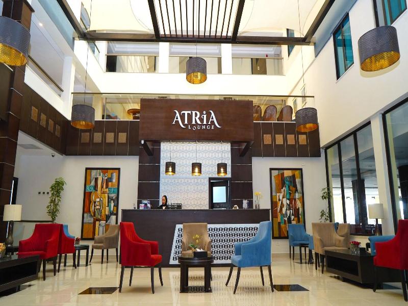 Mena Tyche Hotel Amman image