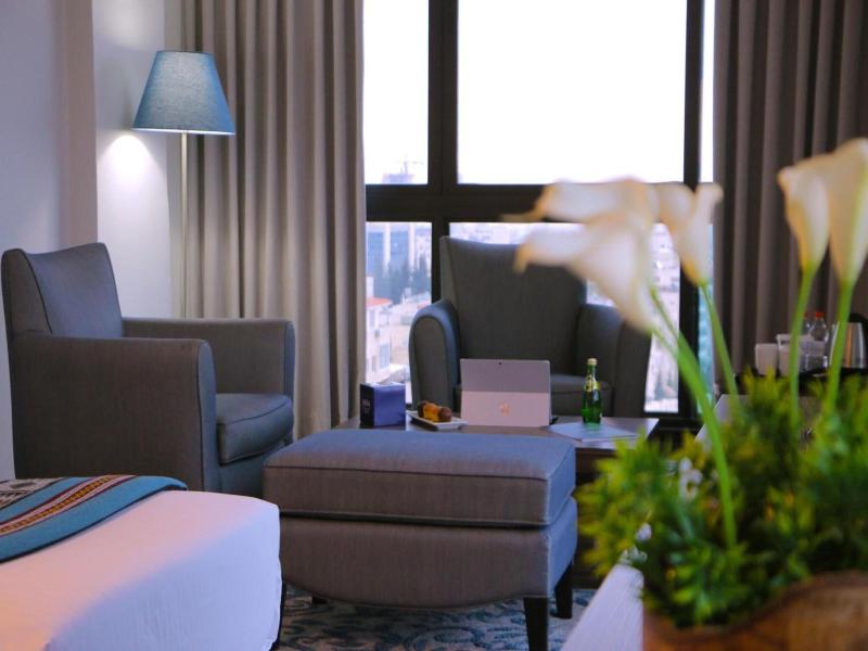 Mena Tyche Hotel Amman image