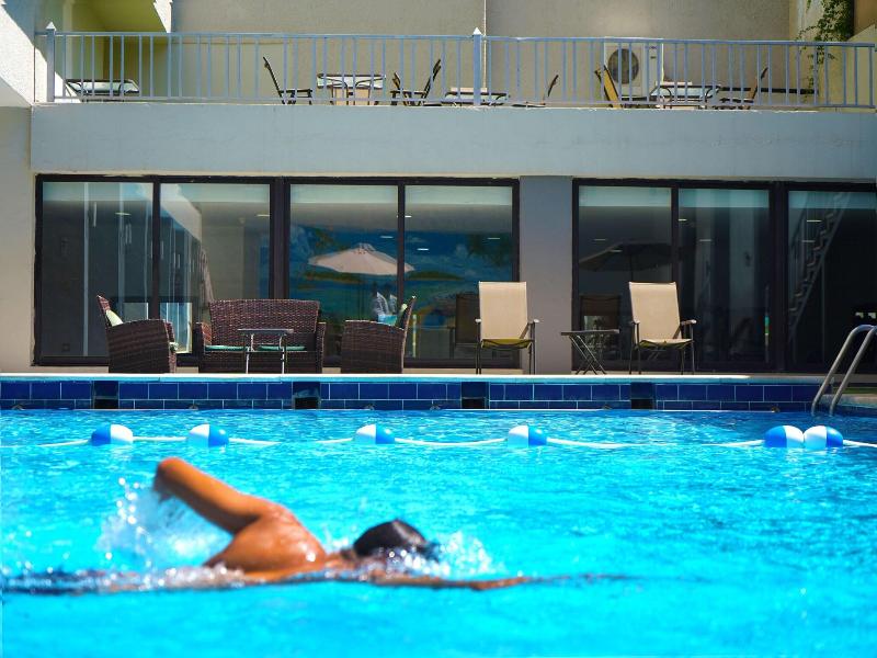 Mena Tyche Hotel Amman image