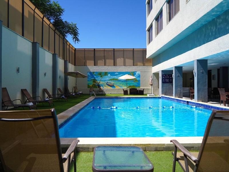 Mena Tyche Hotel Amman image