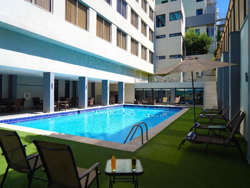 Mena Tyche Hotel Amman image