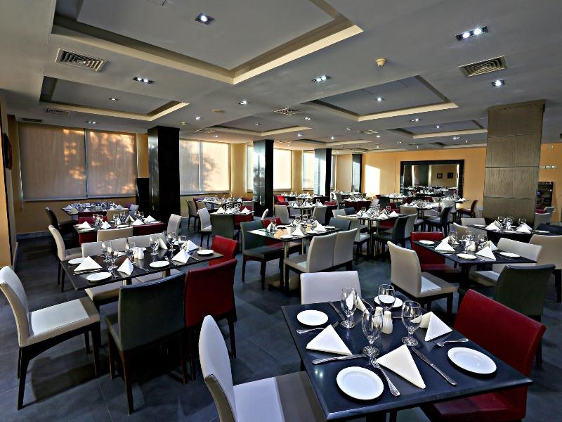 Mena Tyche Hotel Amman image