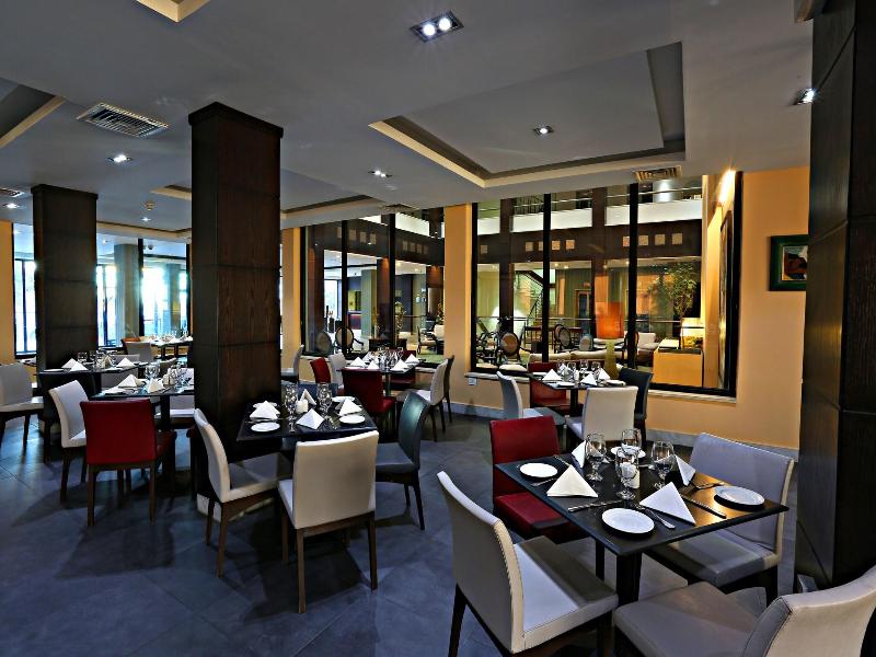 Mena Tyche Hotel Amman image