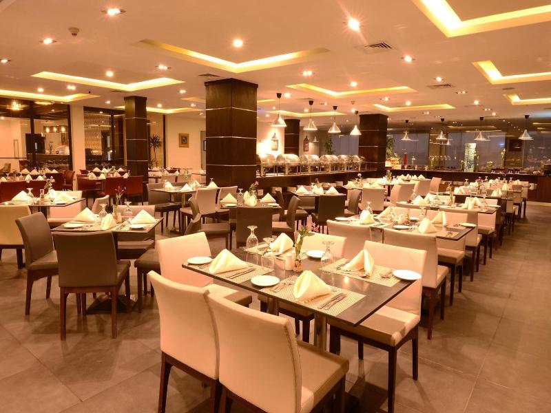 Mena Tyche Hotel Amman image