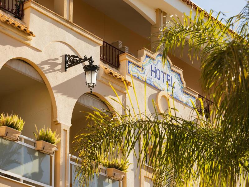 Hotel Los Angeles Denia image