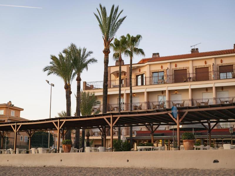 Hotel Los Angeles Denia image