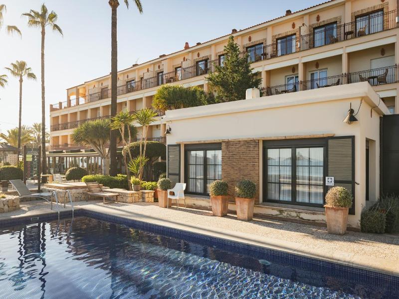 Hotel Los Angeles Denia image