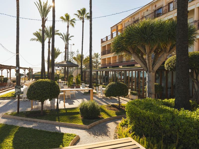 Hotel Los Angeles Denia image