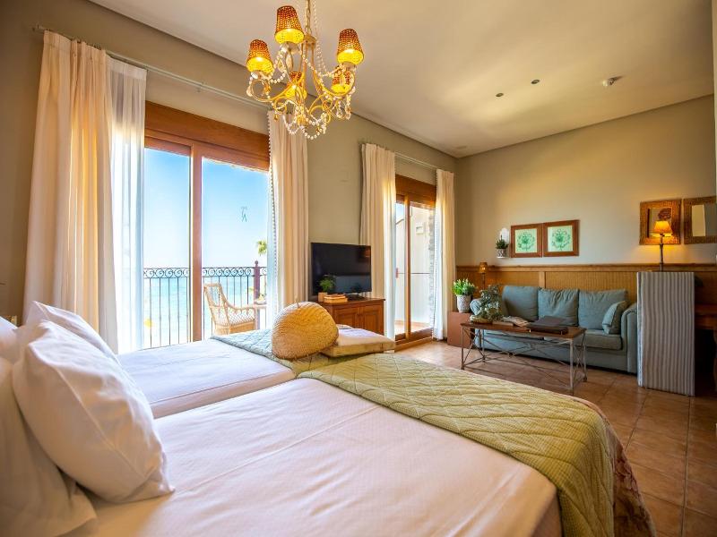Hotel Los Angeles Denia image