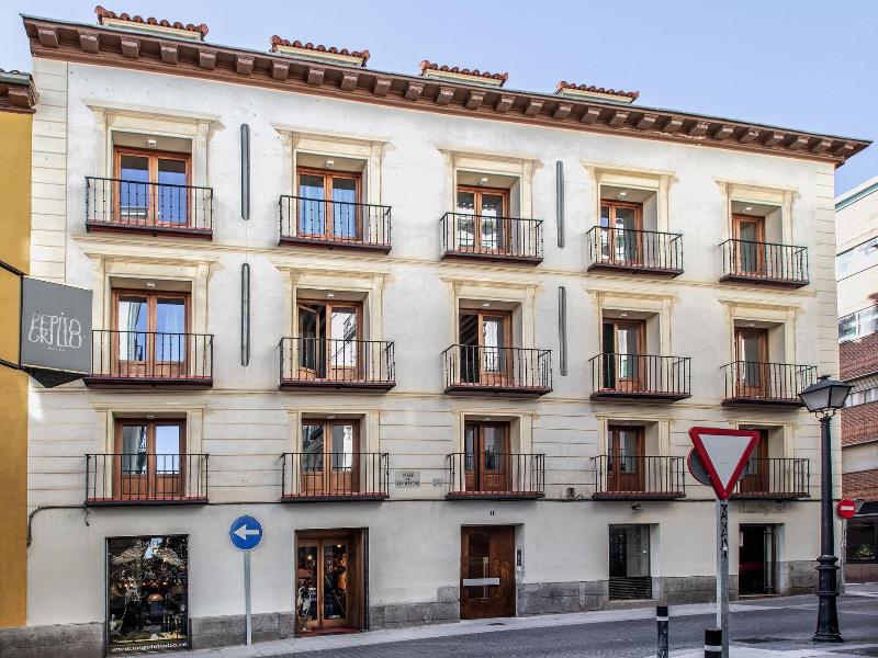 Slow Suites Chueca image