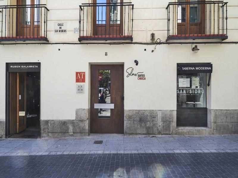 Slow Suites Chueca image
