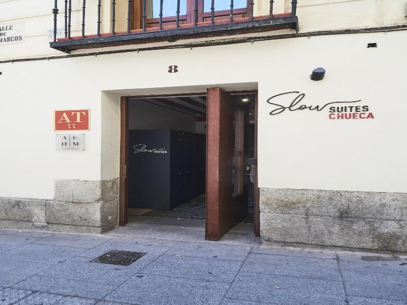 Slow Suites Chueca image