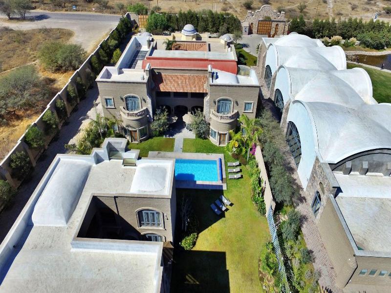 Hacienda Los Arcangeles
