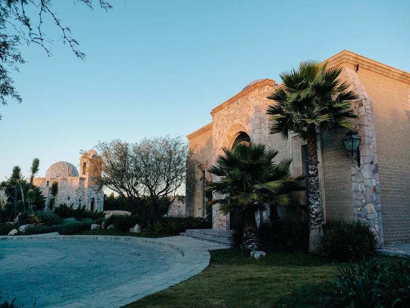 Hacienda Los Arcangeles