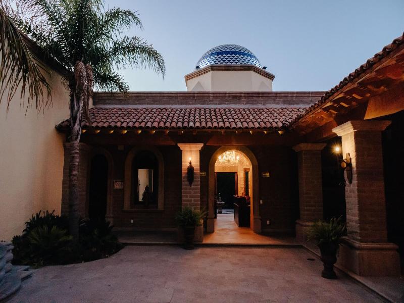 Hacienda Los Arcangeles