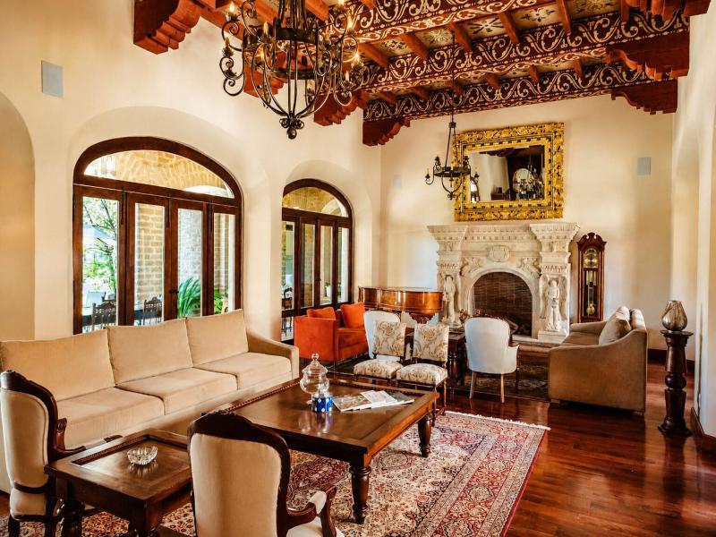 Hacienda Los Arcangeles