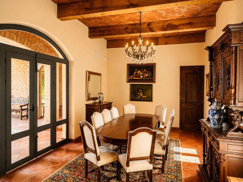 Hacienda Los Arcangeles