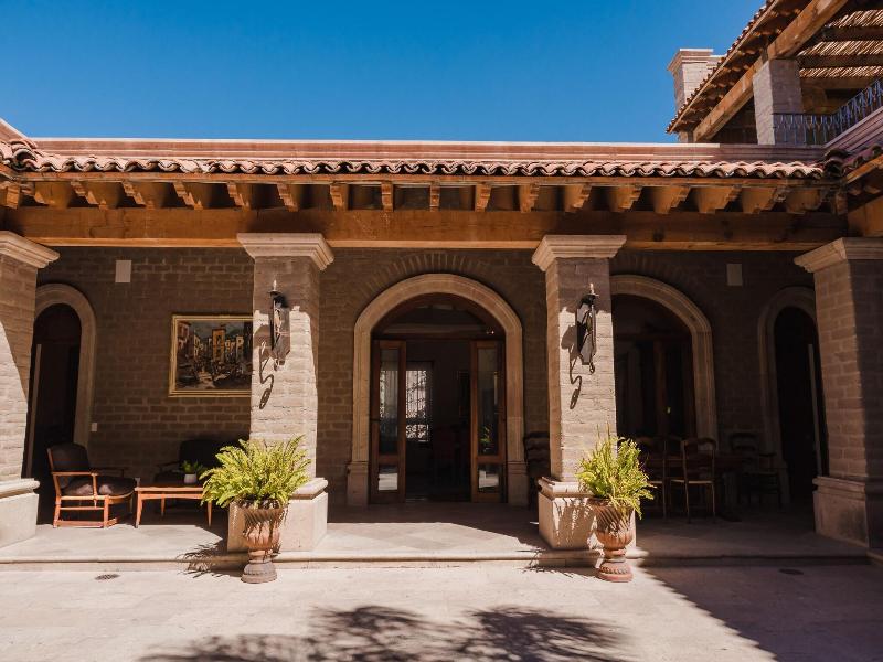 Hacienda Los Arcangeles