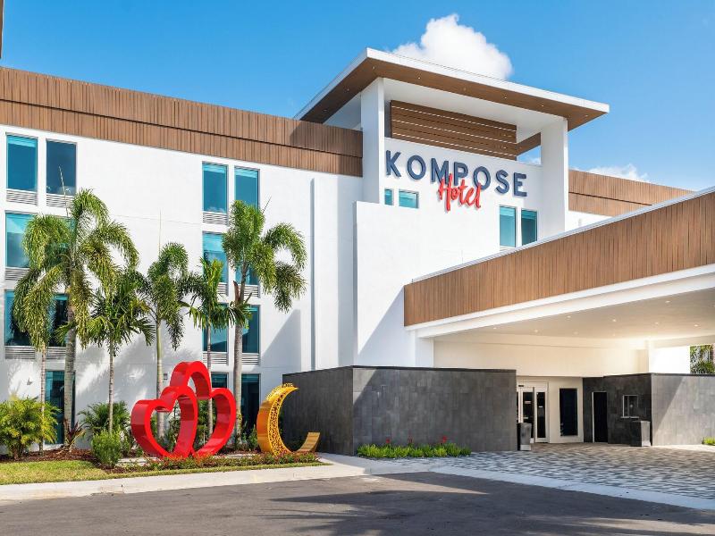 Kompose Boutique Resort At Theme Parks image