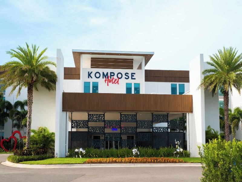 Kompose Boutique Resort At Theme Parks image
