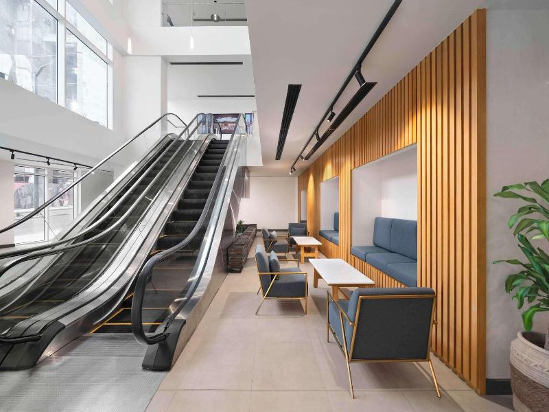 Park Inn By Radisson Makkah Thakher Alsharqi — exterior view