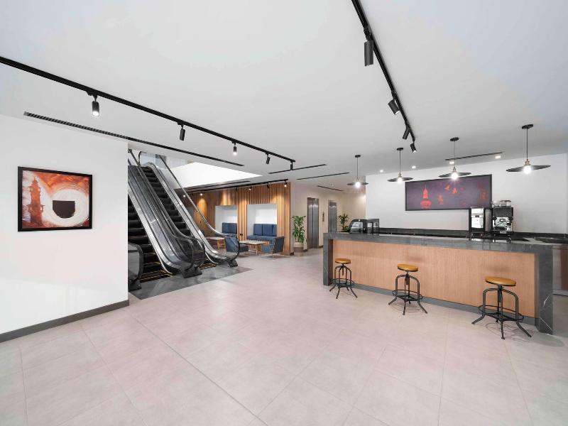 Park Inn By Radisson Makkah Thakher Alsharqi — general view
