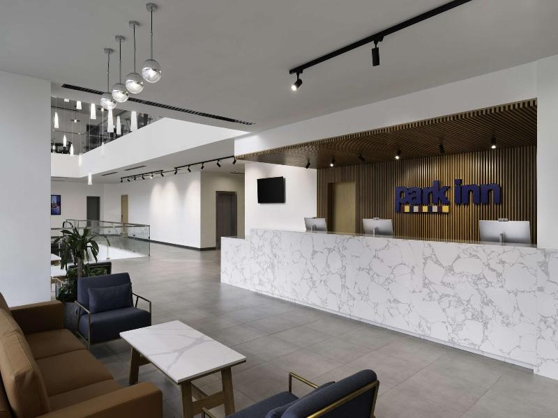 Park Inn By Radisson Makkah Thakher Alsharqi — view